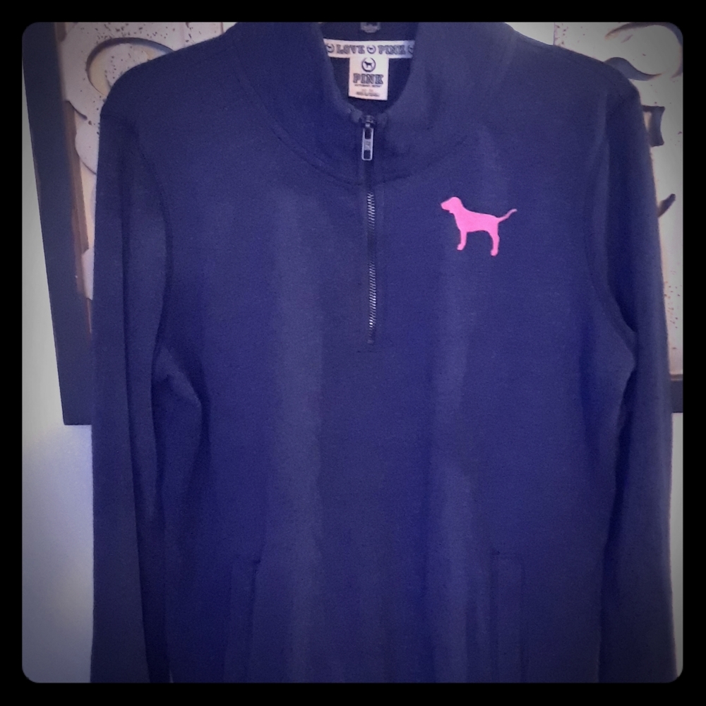 PINK Victoria Secret Zip Jacket